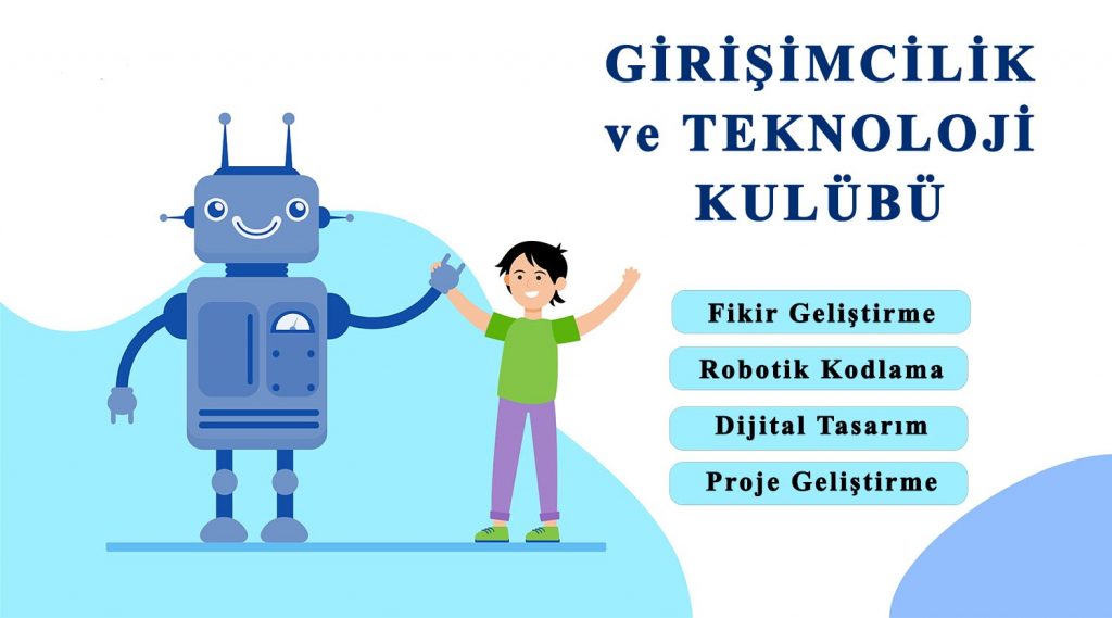 GİRİŞİMCİLİK VE TEKNOLOJİ KULÜBÜ BAŞVURULARI BAŞLADI