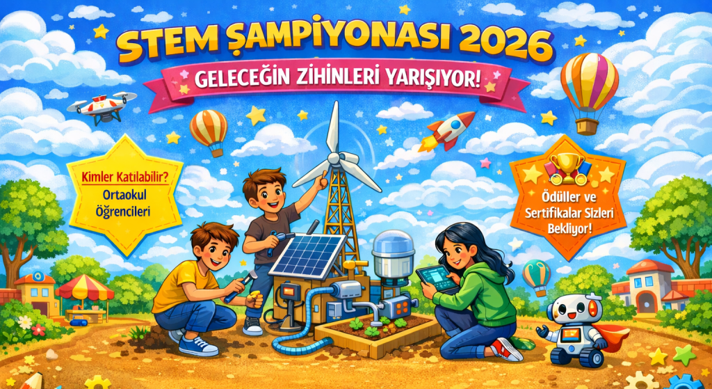 STEM Şampiyonası 2026